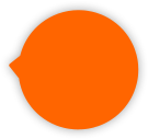 Bulle orange
